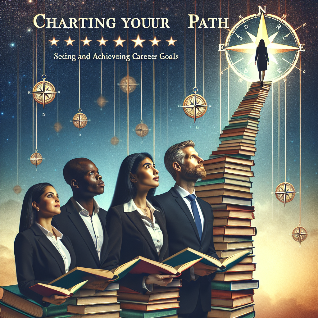 Charting Your Path: Setting and Achieving Career Goals