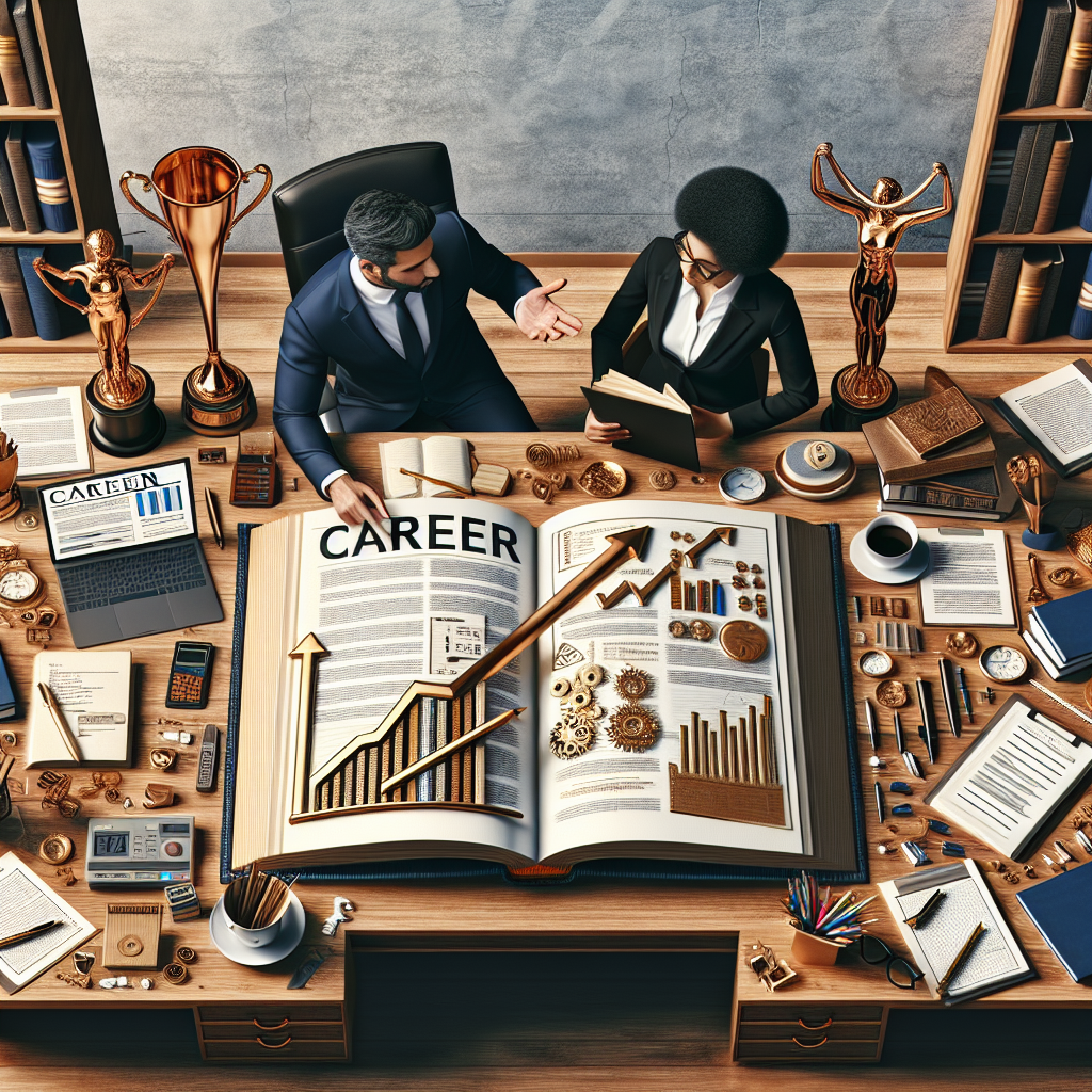 Mastering the Art of Career Planning: Tips for Success