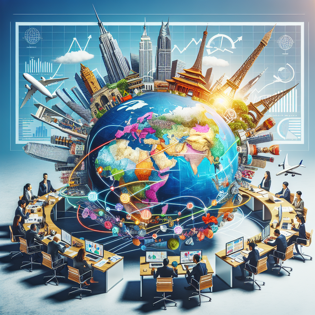 Navigating Global Markets: Tips for Expanding Your Business Internationally