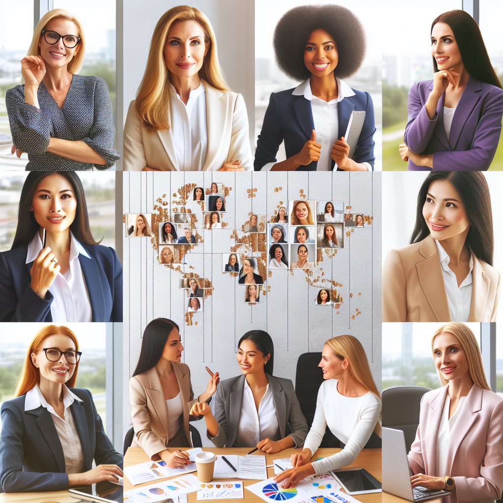 Women’s Leadership in Business: Inspiring Stories and Lessons from Top Executives