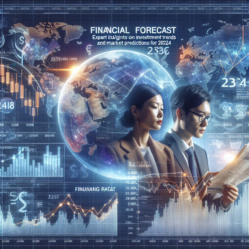 Financial Forecast: Expert Insights on Investment Trends and Market Predictions for 2024