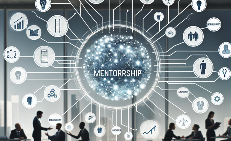 The Role of Mentorship in Career Advancement