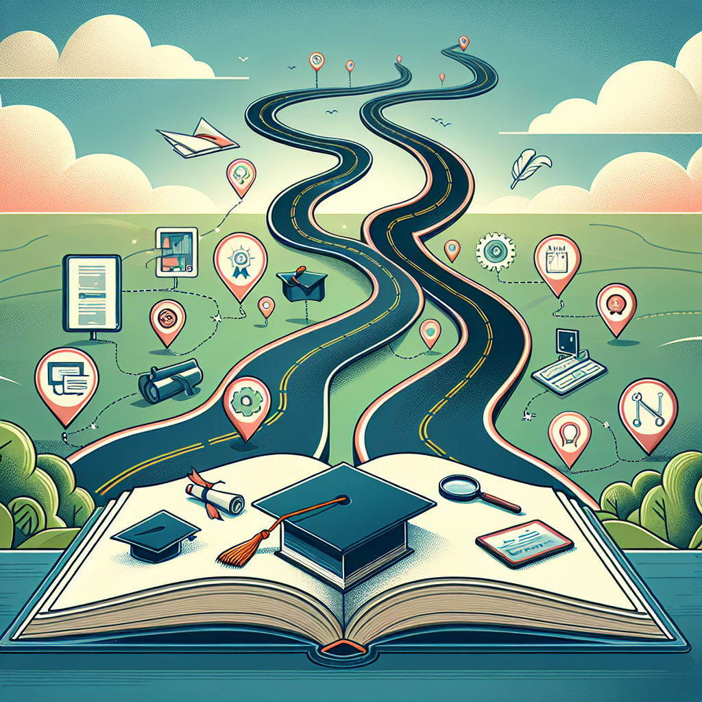 Your Roadmap to Success: Crafting Effective Educational and Career Goals