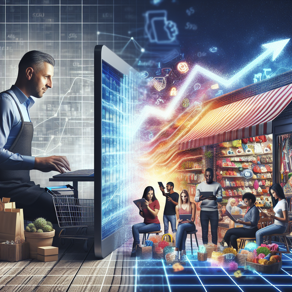 The Rise of E-commerce: Adapting to the Changing Retail Landscape