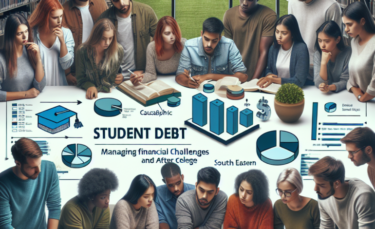 Student Debt: Managing Financial Challenges During and After College