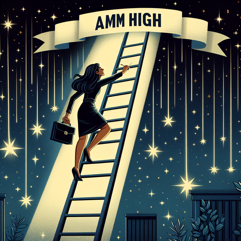 Aim High: Setting Ambitious Career Goals and How to Reach Them